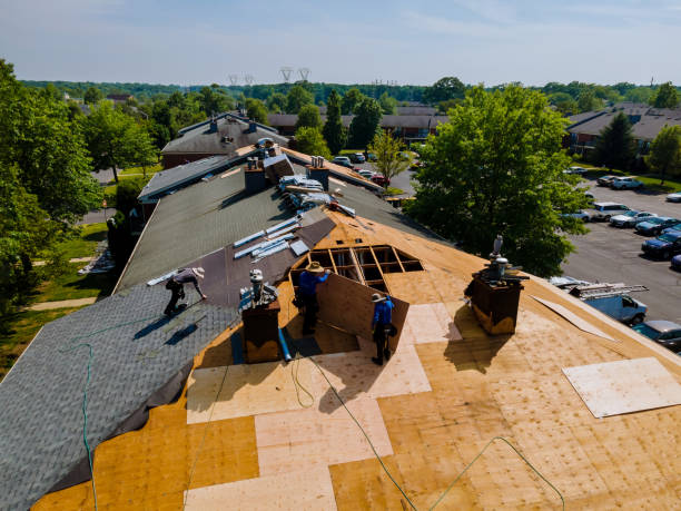 24/7 Emergency Metal Roofing experts in Weaverville, NC